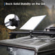 TheLAShop Starlink Mount for Mini Dish to Poles, RV Ladders, Railings, Racks Image