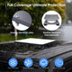 TheLAShop Starlink Magnetic Mount for Starlink Mini Dish Image