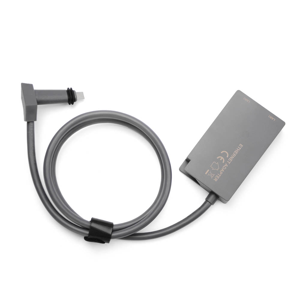 TheLAShop Starlink Gen 2 Ethernet Adapter for Standard V2 Dish Router