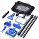 TheLAShop Fish Tank 6-in-1 Cleaning Aquarium Kit Image