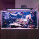 AquaBasik LED Aquarium Lights Plants Reef 22-29" Fish Tank RGBW