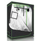 TheLAShop Hydroponic Mylar Reflective Grow Tent 5x2.7x6.7ft Image