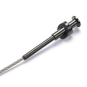 TheLAShop 1/4" Beveled Washers 30 Degree D1/8"-3/16" 30ct. Image