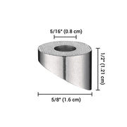 TheLAShop 1/4" Beveled Washers 30 Degree D1/8"-3/16" 30ct/Pack Image