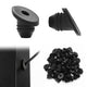 TheLAShop Rubber Protector Sleeves for Cable Railing Posts 1/8"-3/16" 60ct. Image