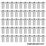 TheLAShop Protector Sleeves for 1/8" to 3/16" Cable Rail 50ct/Pack Image