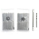TheLAShop T316 Left/Right Swage Lag Screw fits 1/8" Wire Rope 60ct. Image