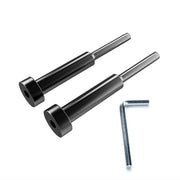 TheLAShop T316 Concealed Swage Tensioner for Cable Railing Posts 1/8" Image