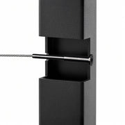 TheLAShop T316 Concealed Swage Tensioner for Cable Railing Posts 1/8" Image