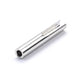 TheLAShop T316 1/8" Swage Anchor Terminal for Cable Railing Wall & Corner Posts Image
