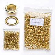 TheLAShop Copper Grommet & Washers Size Options Image