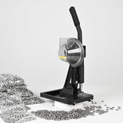 TheLAShop Semi-auto Grommet Machine #2 Eyelet 10000 Grommets Nickel
