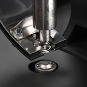 TheLAShop Semi-auto Grommet Machine #2 Eyelet 10000 Grommets Nickel (Preorder)