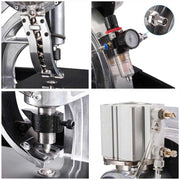 TheLAShop Pneumatic Grommet Machine #2 4000 Grommets Image