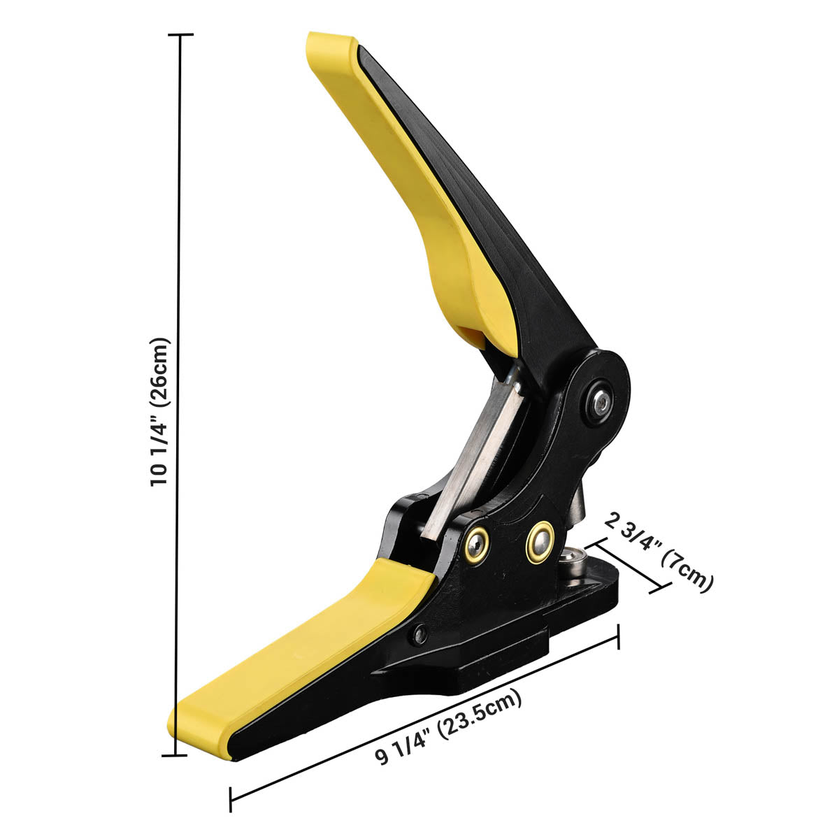 TheLAShop Grommet Press Puncher with Copper Grommets & Washers
