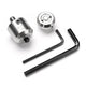 TheLAShop Eyelet Press Machine Grommet Die Set - Size #0, #2, or #4 Image