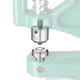 TheLAShop Eyelet Press Machine Grommet Die Set - Size #0, #2, or #4 Image