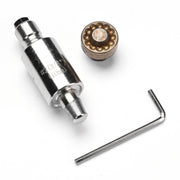 TheLAShop #2 10mm Grommet Die Set for Semi-Auto Grommet Machine Image