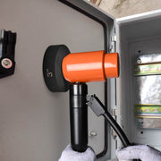 TheLAShop Metal Hole Punch Knockout Dies for 3in, 4in Conduit Optional Image