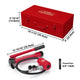 TheLAShop 15 ton Hydraulic Metal Hole Puncher Hole-driver Kit Tool Set Image
