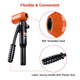 TheLAShop 8 Ton Steel Hole Punch Hydraulic for 1/2 to 2in Holes Image