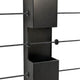 TheLAShop Rubber Protector Sleeves for Cable Railing Posts 1/8"-3/16" 60ct. Image