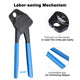 TheLAShop 1/2" PEX Crimper Crimping Tool w/ Gauge Color Optional Image