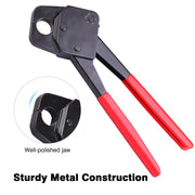 TheLAShop 3/4" PEX Crimper Crimping Tool w/ Gauge Color Optional Image