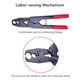 TheLAShop 1/2" 3/4" Copper Crimp Ring Pex Crimper Tools Image