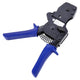 TheLAShop 3/8" to 1" PEX Pipe Cinch Clamp Tool One-Hand Ratchet Clamping Image