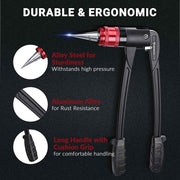 TheLAShop Auto Rotate PEX-A Tube Expansion Tool with 1/2" to 1" Heads Option Image