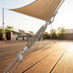 TheLAShop Stainless Steel Hook - Eye Turnbuckles for Cable Wire Rope Image