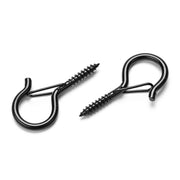 TheLAShop 50ct. Q Hooks with Safety Buckles for String Lights, Cable Hanger Image