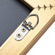 TheLAShop Frame Hanging Kit - 2x 10ft 1.5mm T304 Cable & Adjustable Hooks Image