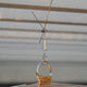 TheLAShop Adjustable Mirror Ball Hanging Kit - 304 SS Cable & Clamps Image