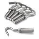 TheLAShop 304SS Concrete Expansion Bolts J-Hook Anchor 6ct. Image