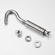 TheLAShop 304SS Concrete Expansion Bolts J-Hook Anchor 6ct. Image