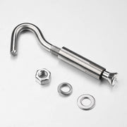 TheLAShop 304SS Concrete Expansion Bolts J-Hook Anchor 6ct. Image