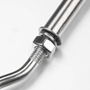 TheLAShop 304SS Concrete Expansion Bolts J-Hook Anchor 6ct. Image
