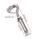 TheLAShop 304SS Concrete Expansion Bolts J-Hook Anchor 6ct., M8 1/8in Image