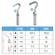 TheLAShop 304SS Concrete Expansion Bolts J-Hook Anchor 6ct. Image