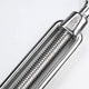 TheLAShop M10 6" Stainless Turnbuckles Hook - Eye for 3/16" Cable Wire Rope Image