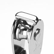 TheLAShop M15 Wire Rope Pulley Single Sheave 304 Stainless Steel 6ct. Image