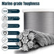 TheLAShop T316 Stainless Steel Cable 7x19 D3/16"x500ft (4.8mm) Image