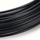 TheLAShop T316 Stainless Steel Cable 7x7 (4x)60ft (Vinyl Coating 2.5mm) Image