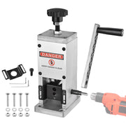 TheLAShop Semi-Auto Wire Cable Stripping Machine Peeling Tool Handle/Drill