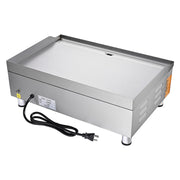 TheLAShop Electric Griddle Countertop Grill Commercial 24" 3500W 220V Image