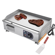 TheLAShop Electric Griddle Countertop Flat Top Grill 22" 3000W 110V Image