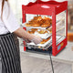 TheLAShop 3 Tier Hot Pastry Display Sandwich Fried Chicken Pie Warmer Image