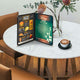 TheLAShop 8-1/2"x11" Clear Restaurant Menu Covers Image